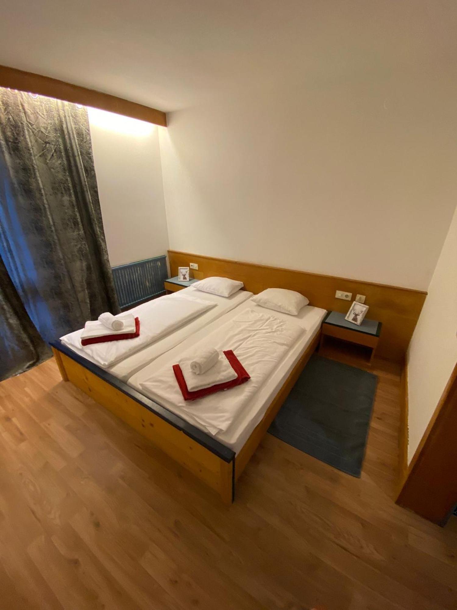 Marina Alpen Haus Hotel Zell am See Bagian luar foto