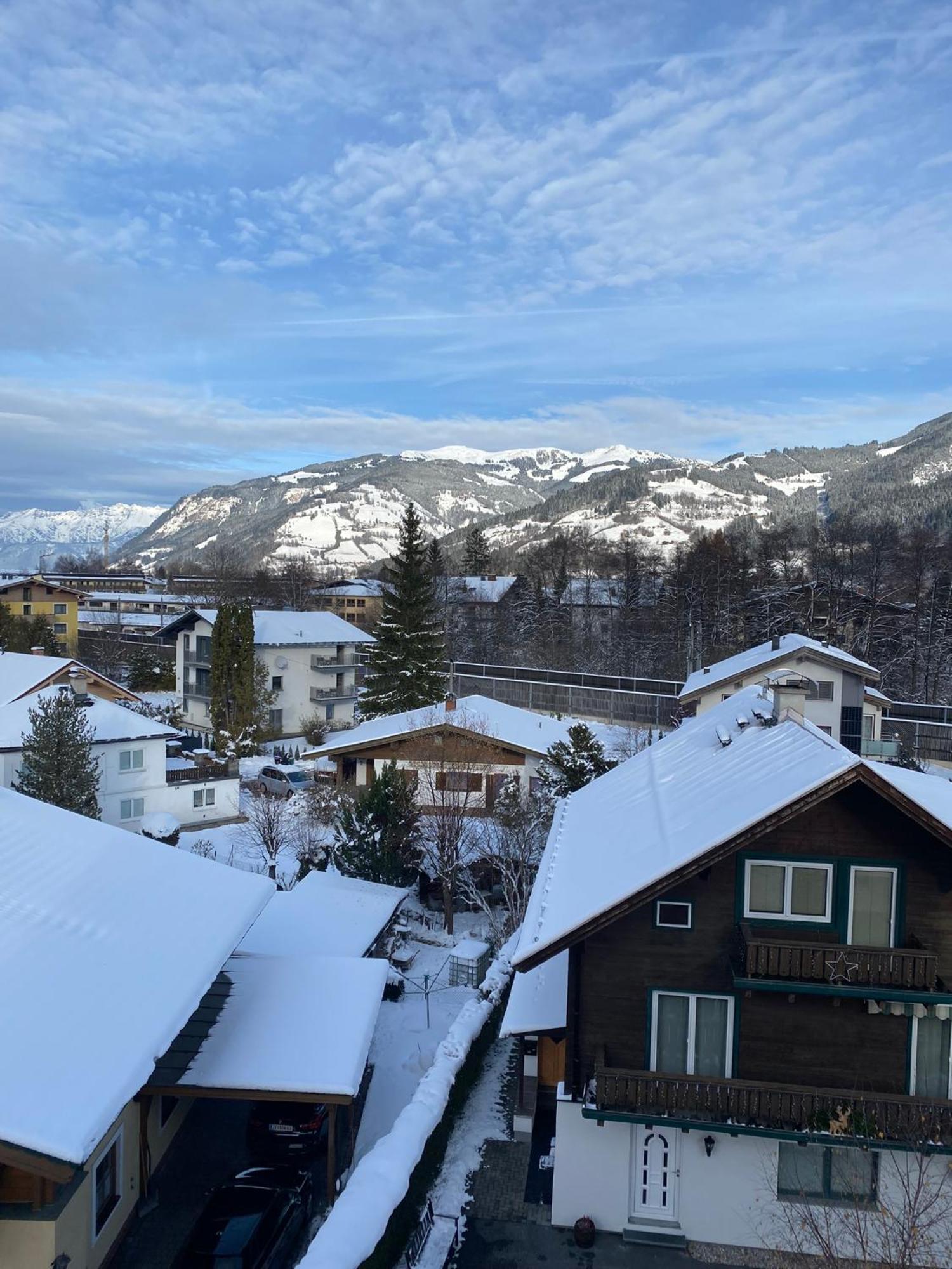 Marina Alpen Haus Hotel Zell am See Bagian luar foto