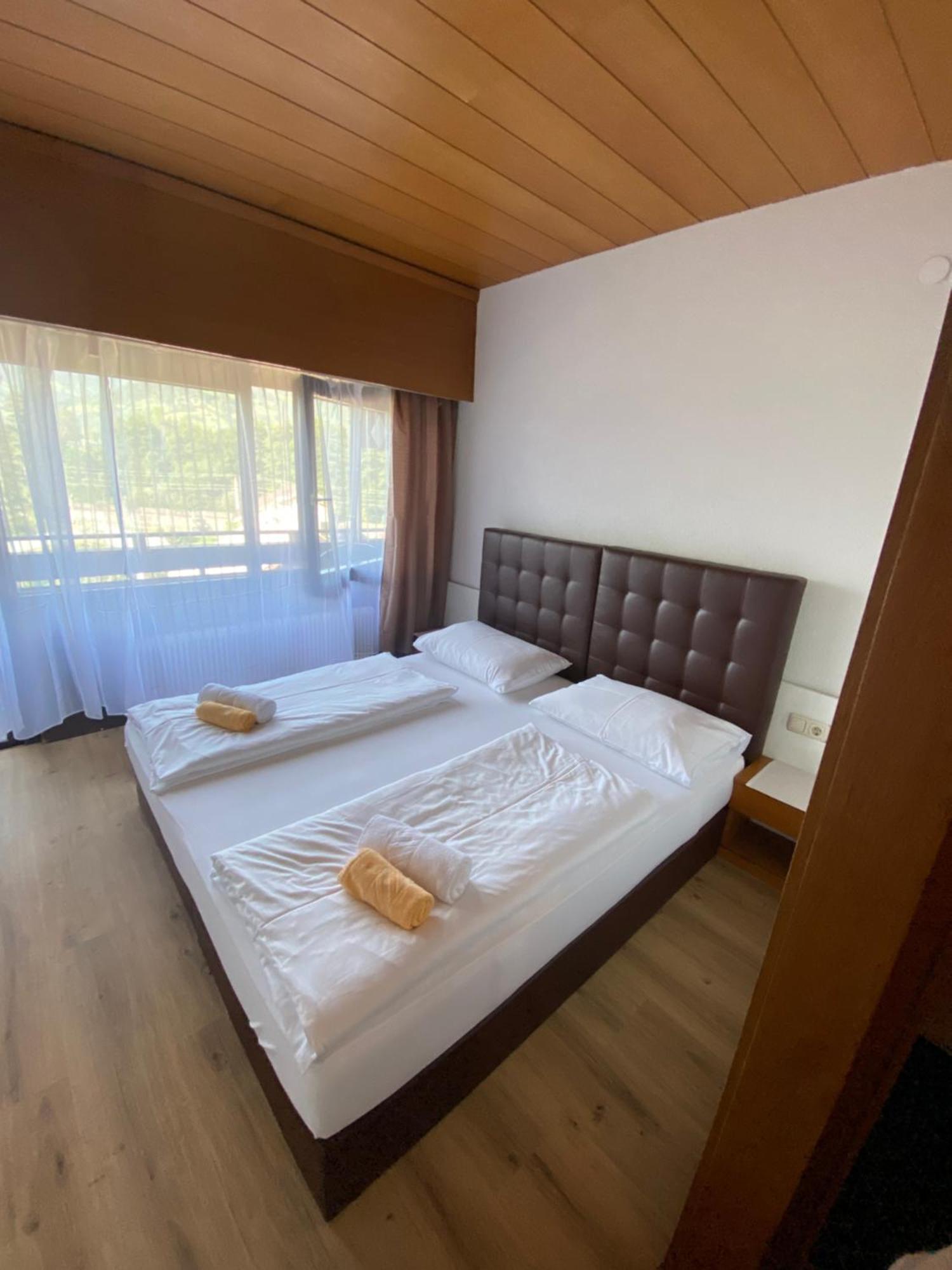 Marina Alpen Haus Hotel Zell am See Bagian luar foto
