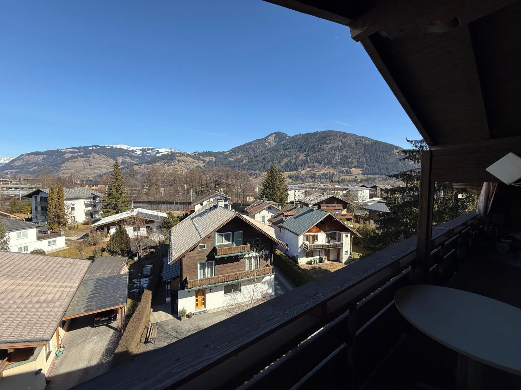 Marina Alpen Haus Hotel Zell am See Bagian luar foto