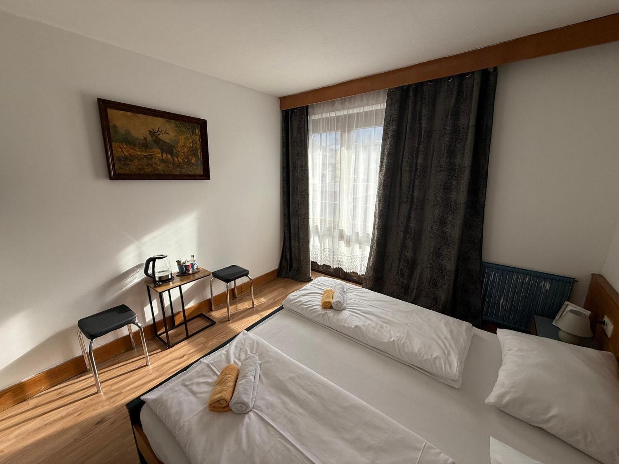 Marina Alpen Haus Hotel Zell am See Bagian luar foto