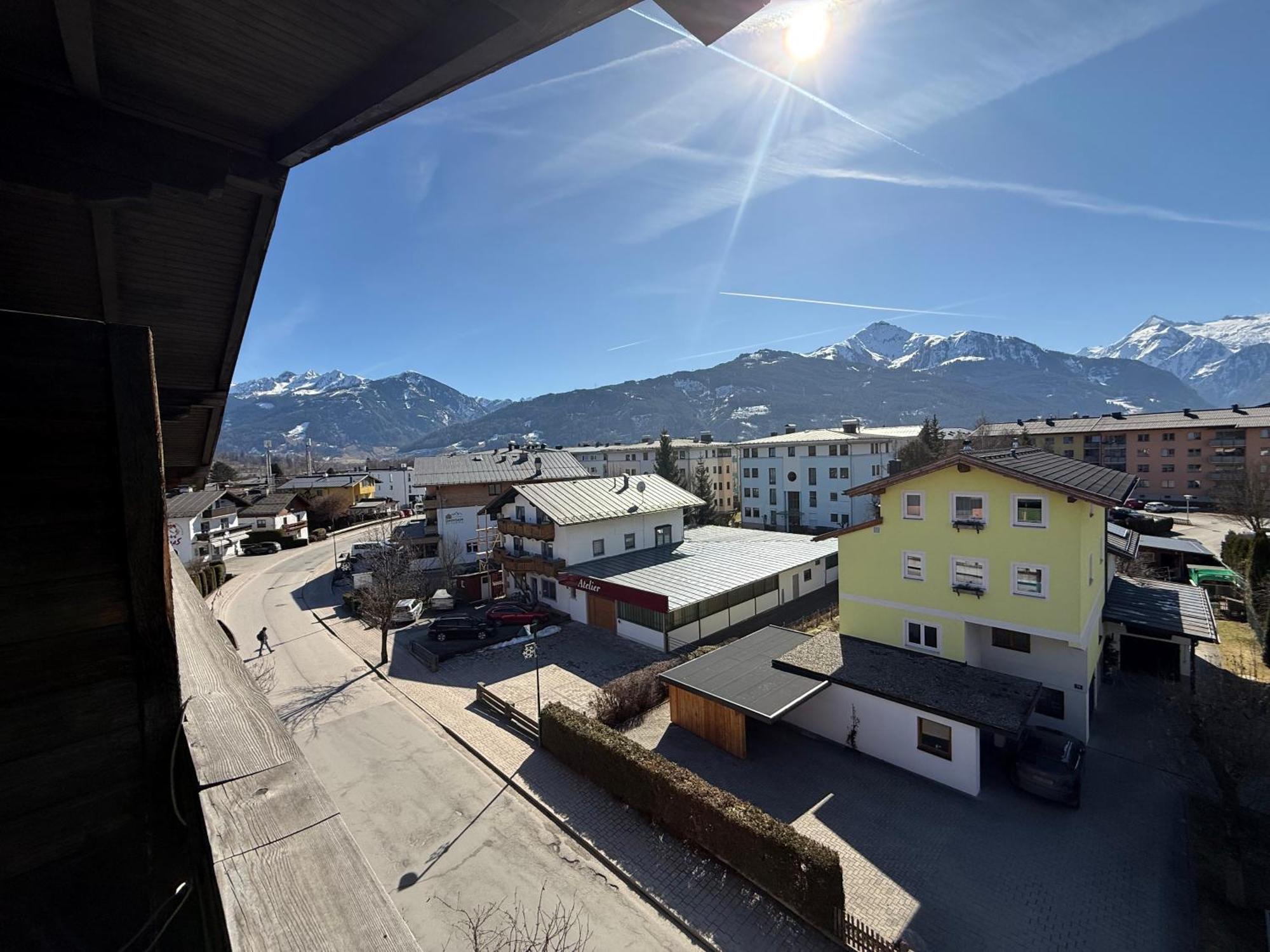 Marina Alpen Haus Hotel Zell am See Bagian luar foto