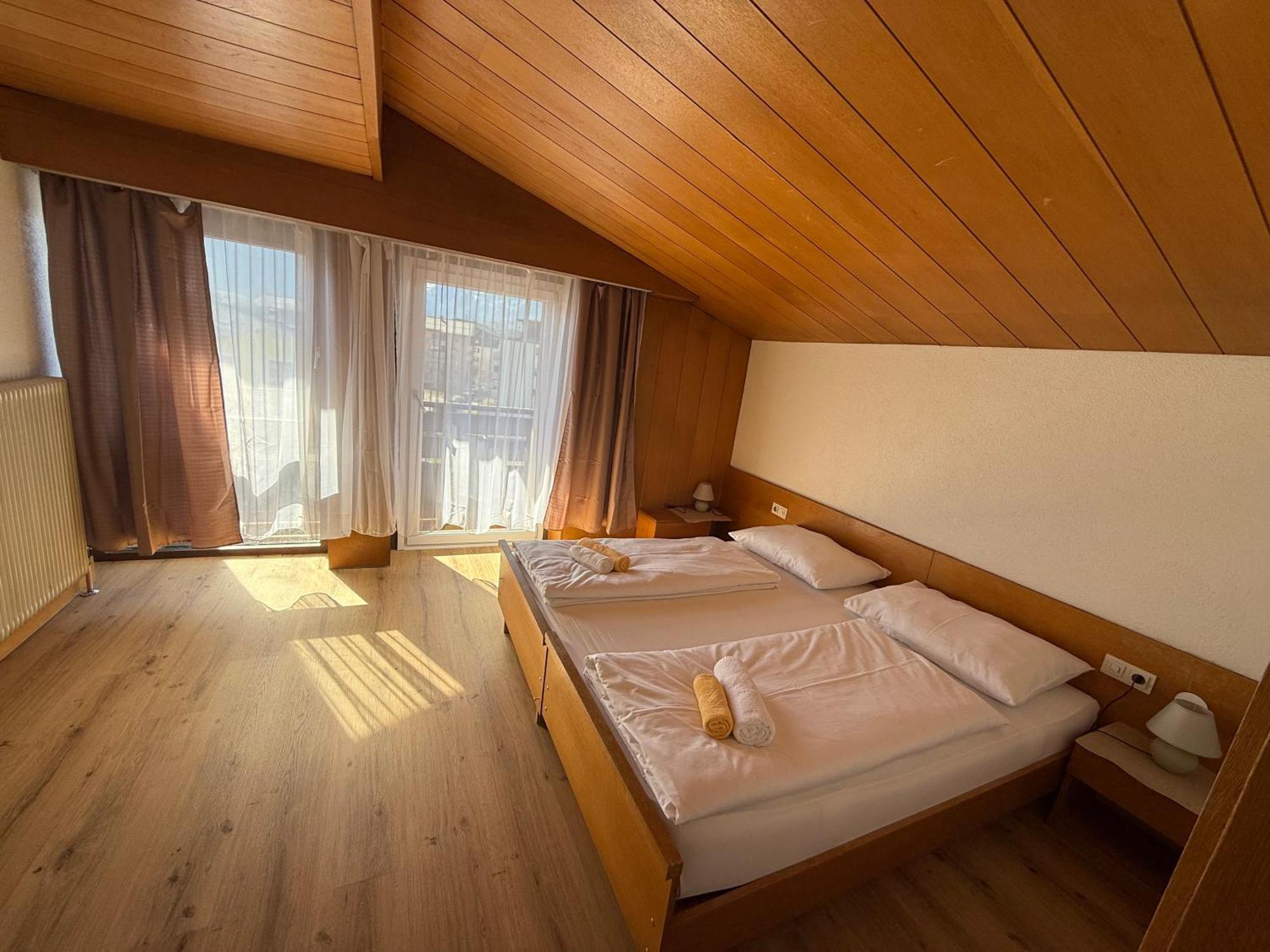 Marina Alpen Haus Hotel Zell am See Bagian luar foto