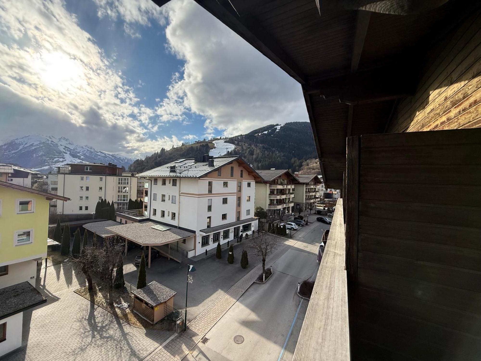 Marina Alpen Haus Hotel Zell am See Bagian luar foto