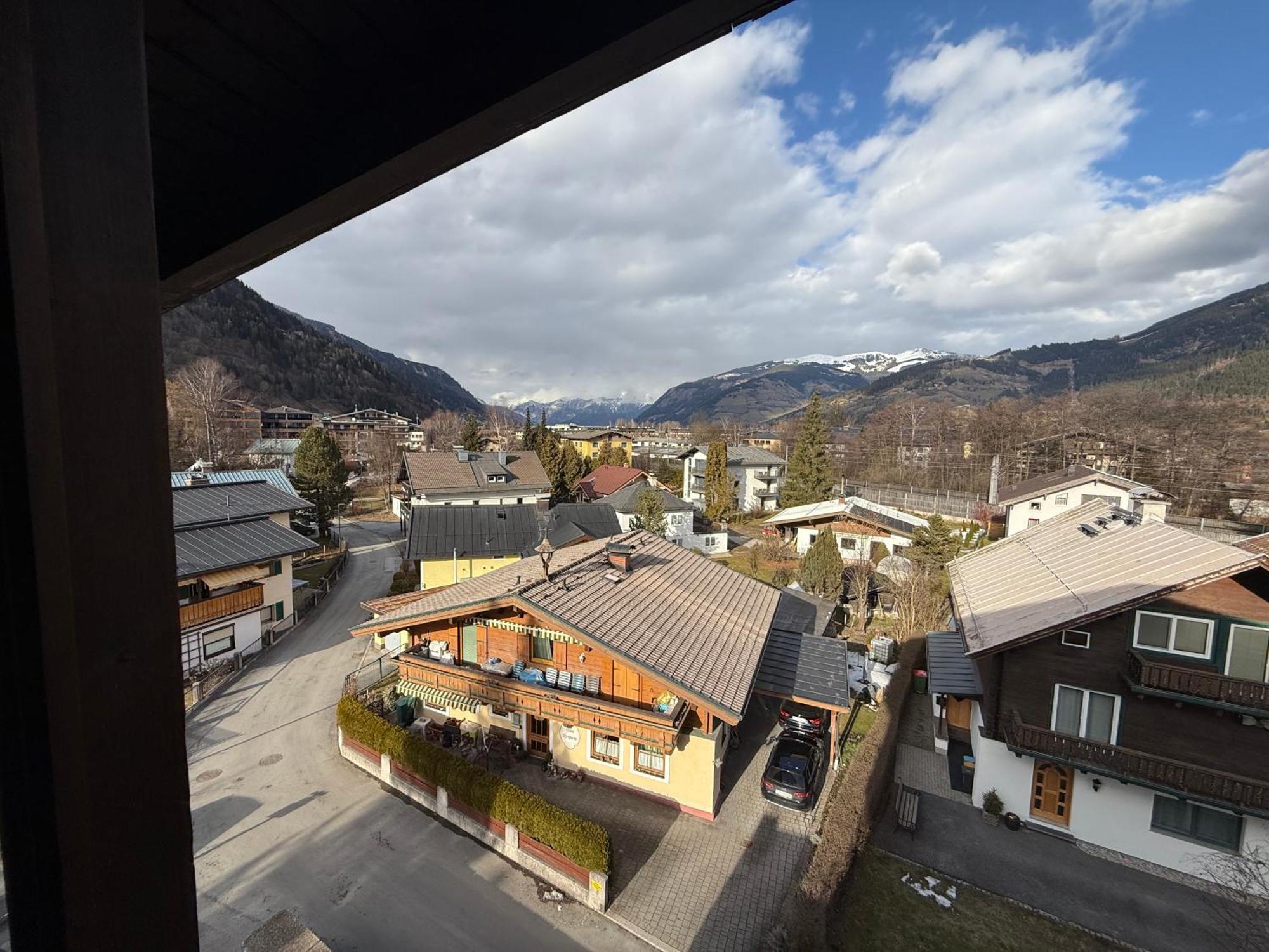 Marina Alpen Haus Hotel Zell am See Bagian luar foto