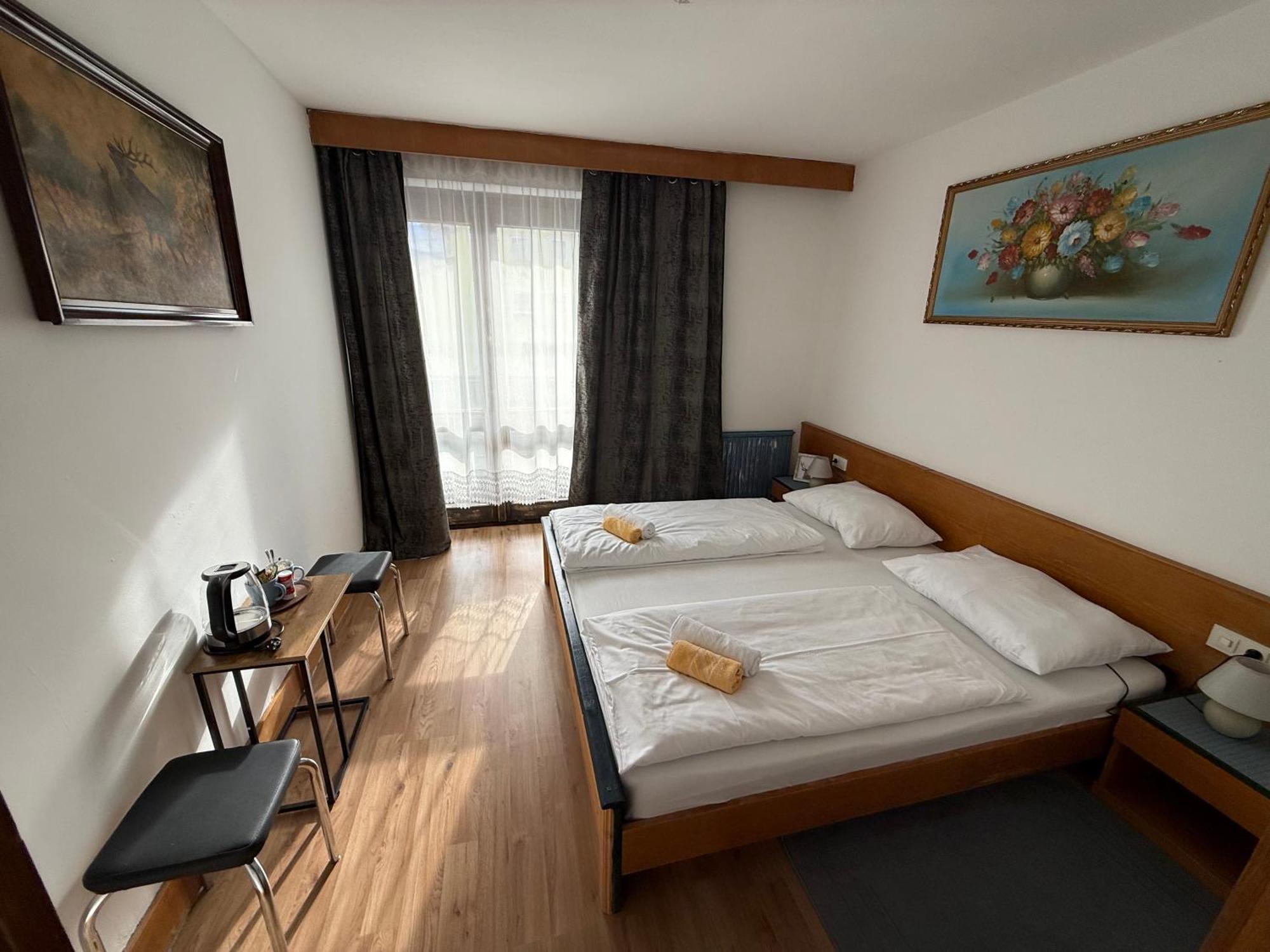 Marina Alpen Haus Hotel Zell am See Bagian luar foto